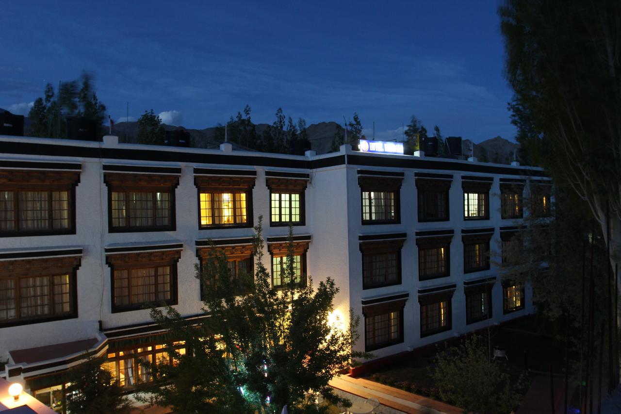 Mandala Hotel Leh Exterior photo